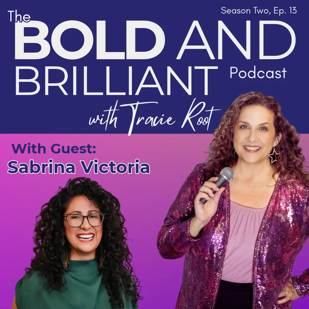 From Surviving to Thriving: Own Your Power and Build a Business That Works with Sabrina Victoria