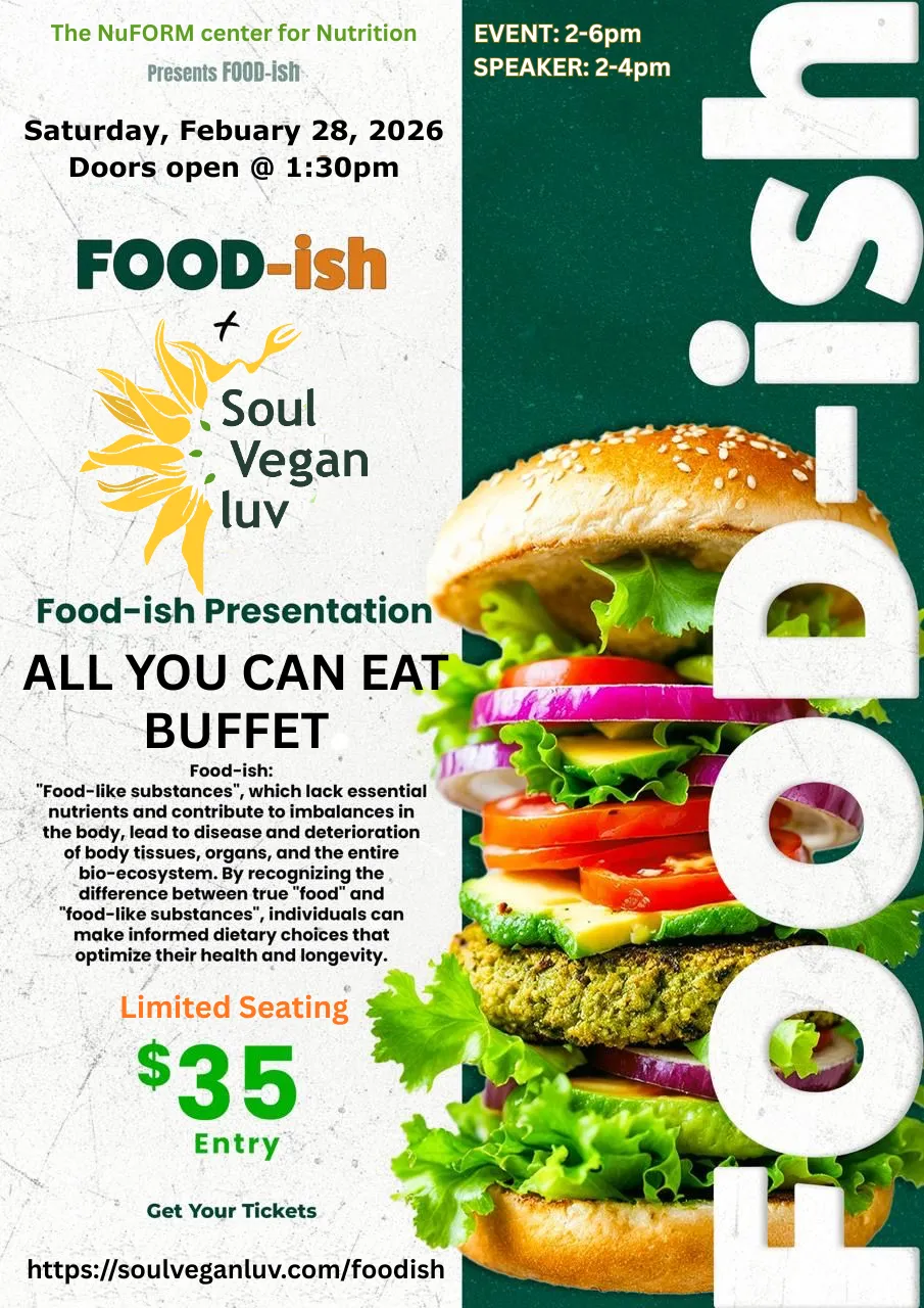 soul vegan luv restaurant