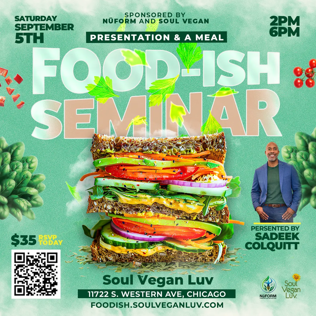 soul vegan luv restaurant