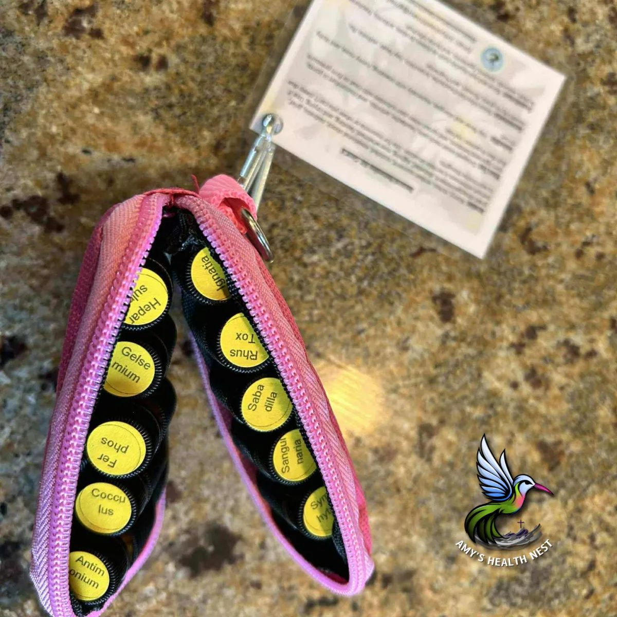 Homeopathy Kit 1