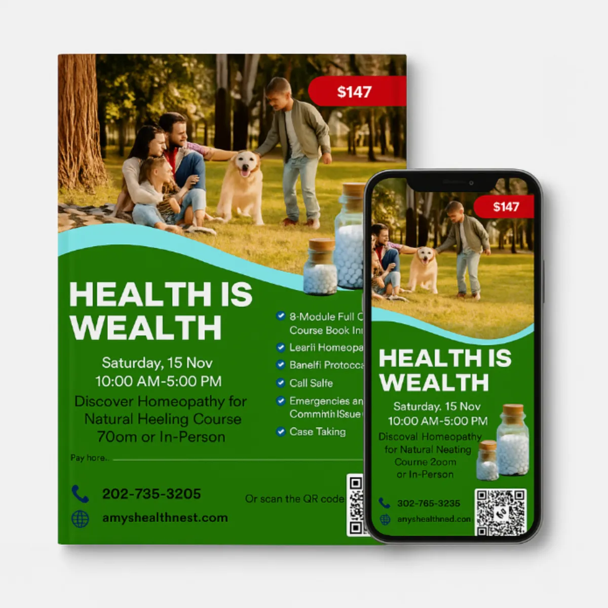 Homeopathy Course