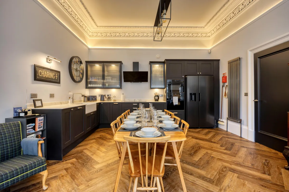 Howdens Kitchen Glasgow