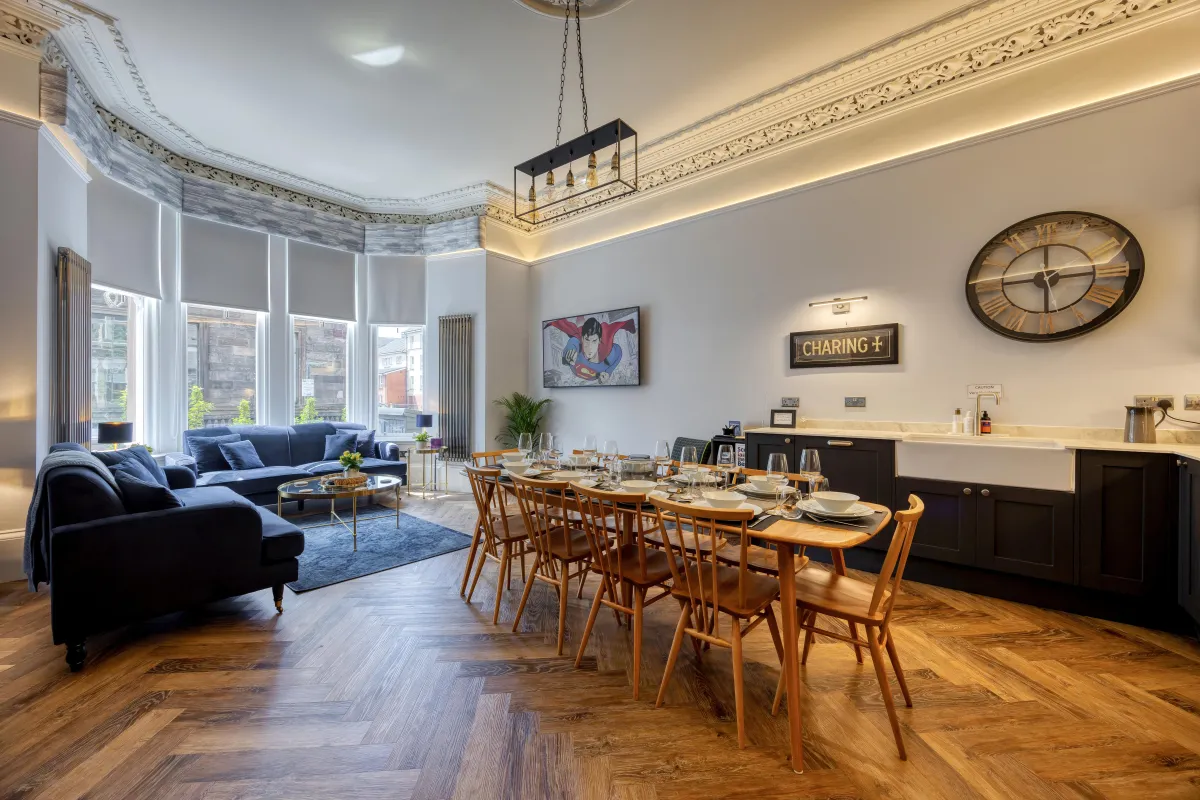 Howdens Kitchen Glasgow