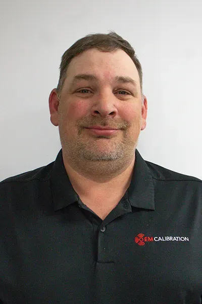 JAMES "SPIKE" RODIS PROCESS & PROCEDURE TRAINING MANAGER OEM CALIBRATION