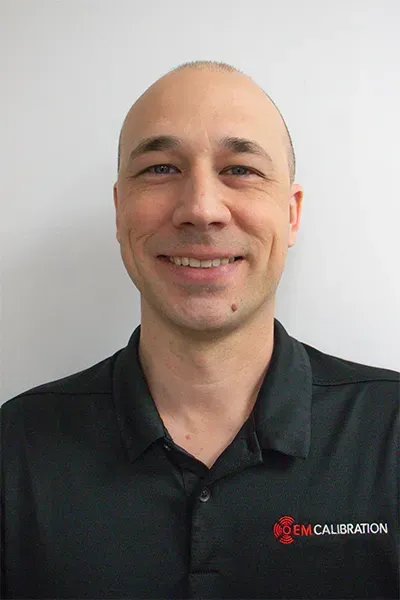 ANDY HIPWELL MANAGER OEM CALIBRATION