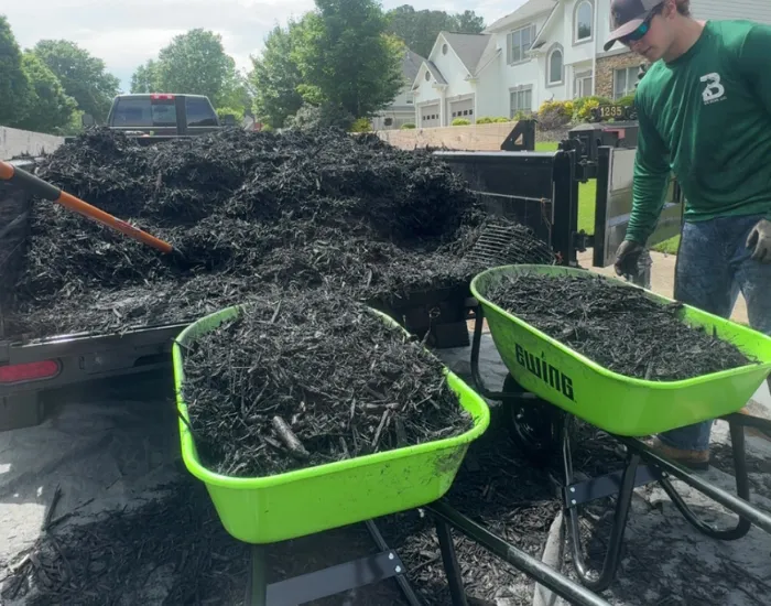 Alpharetta Full Service Lawn Maintenance