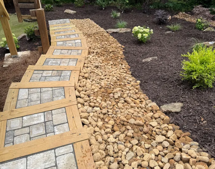 Roswell Landscape Design and Installation