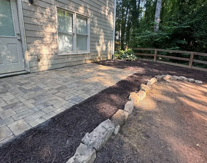 Alpharetta Hardscaping