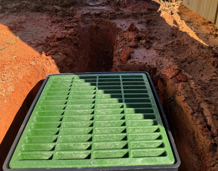 Alpharetta Drainage Solutions