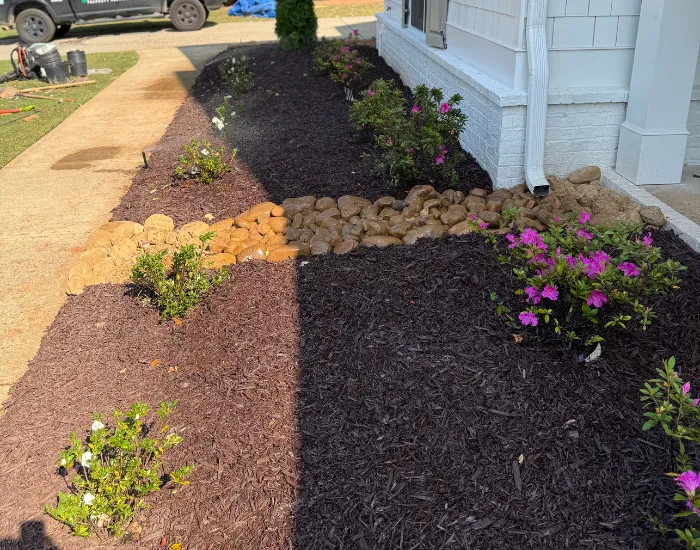 Alpharetta Full Service Lawn Maintenance