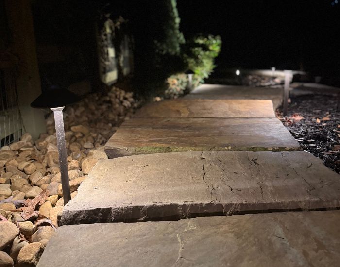 Roswell Landscape Lighting