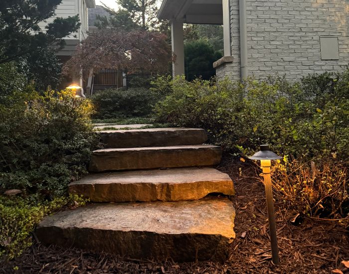 Cumming Landscape Lighting