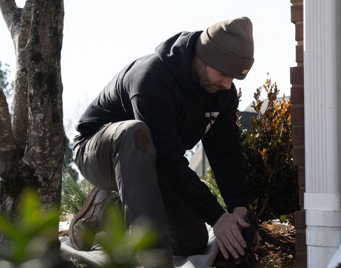 Roswell Landscape Lighting