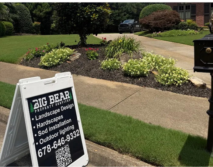 Full Service Lawn Maintenance Cumming