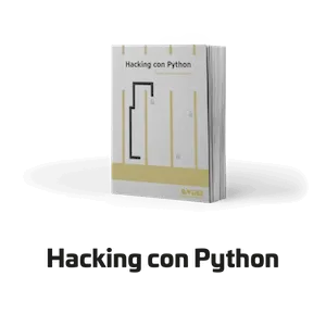 Libro de Hacking con Python