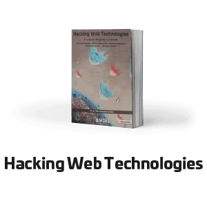 Libro de Hacking Web technologies