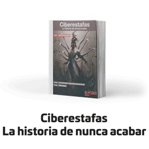 Libro de Ciberestafas - La historria de nunca acabar