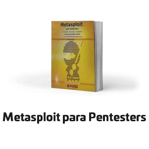 Libro de Metasploit para Pentesters