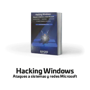 Libro de Hacking Windows