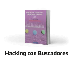 Libro de Hacking con Buscadores