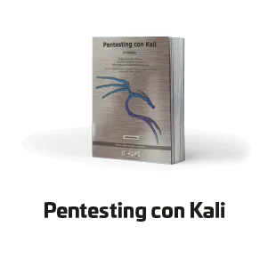 Libro de Pentesting con Kali