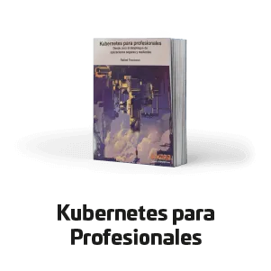 Libro de Kubernetes para Profesionales