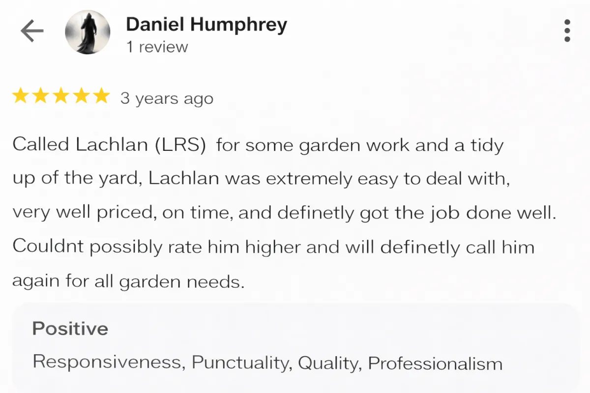 Tree Pruning Service Perth