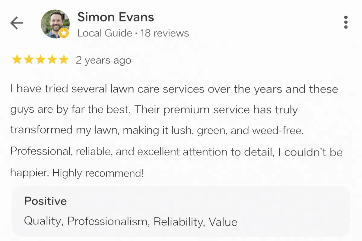 Gardening Services Ellenbrook