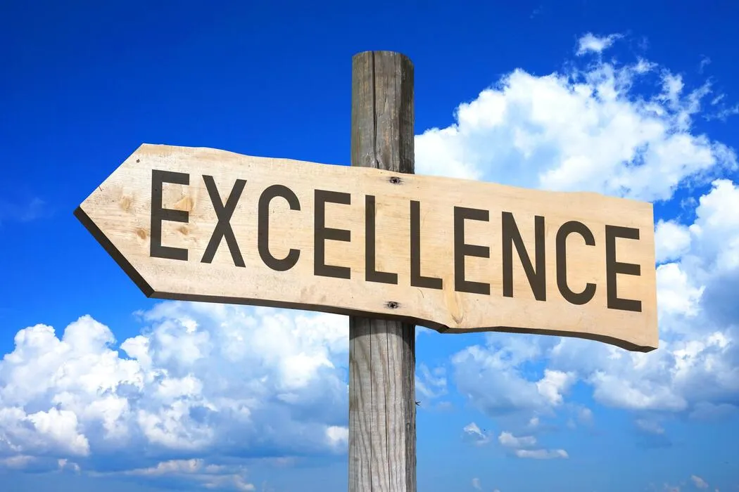 The Excellence Series course cover art