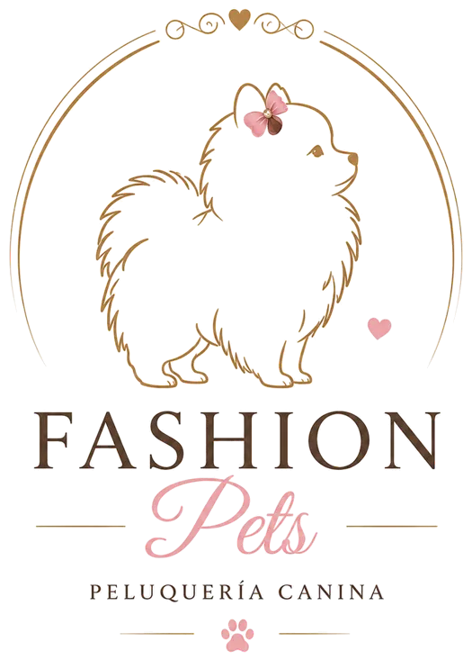 Logo de Fashion Pets Estética Canina