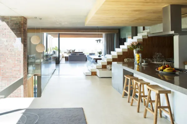 Render de casa SAQRO