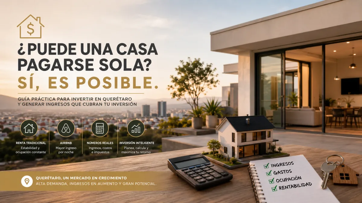 Casa en Querétaro