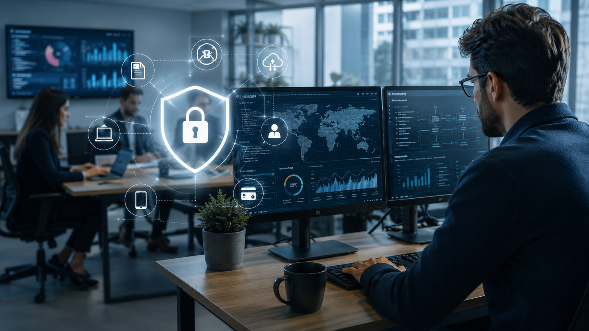 What Is Cybersecurity for Small Businesses in 2026