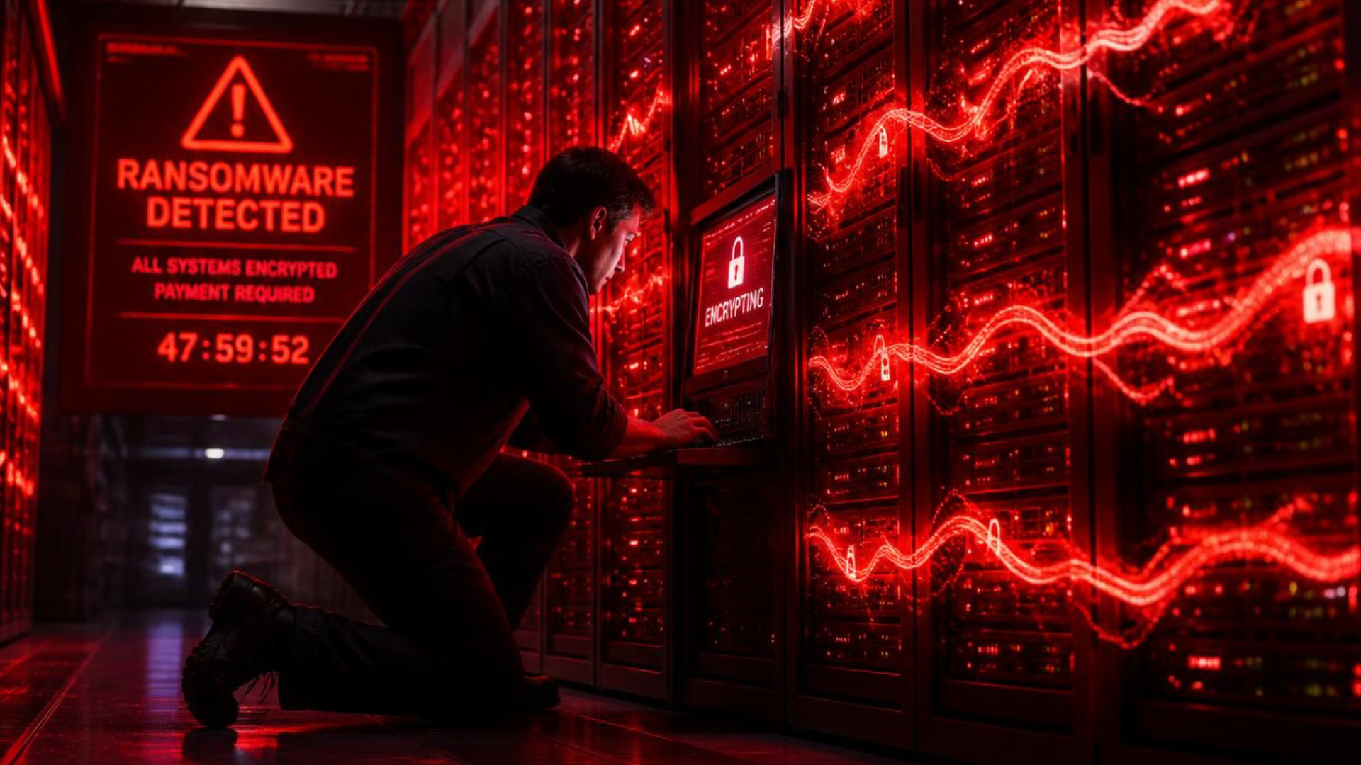 Ransomware in 2026: Faster, Smarter, and Harder to Recover From Without Preparation
