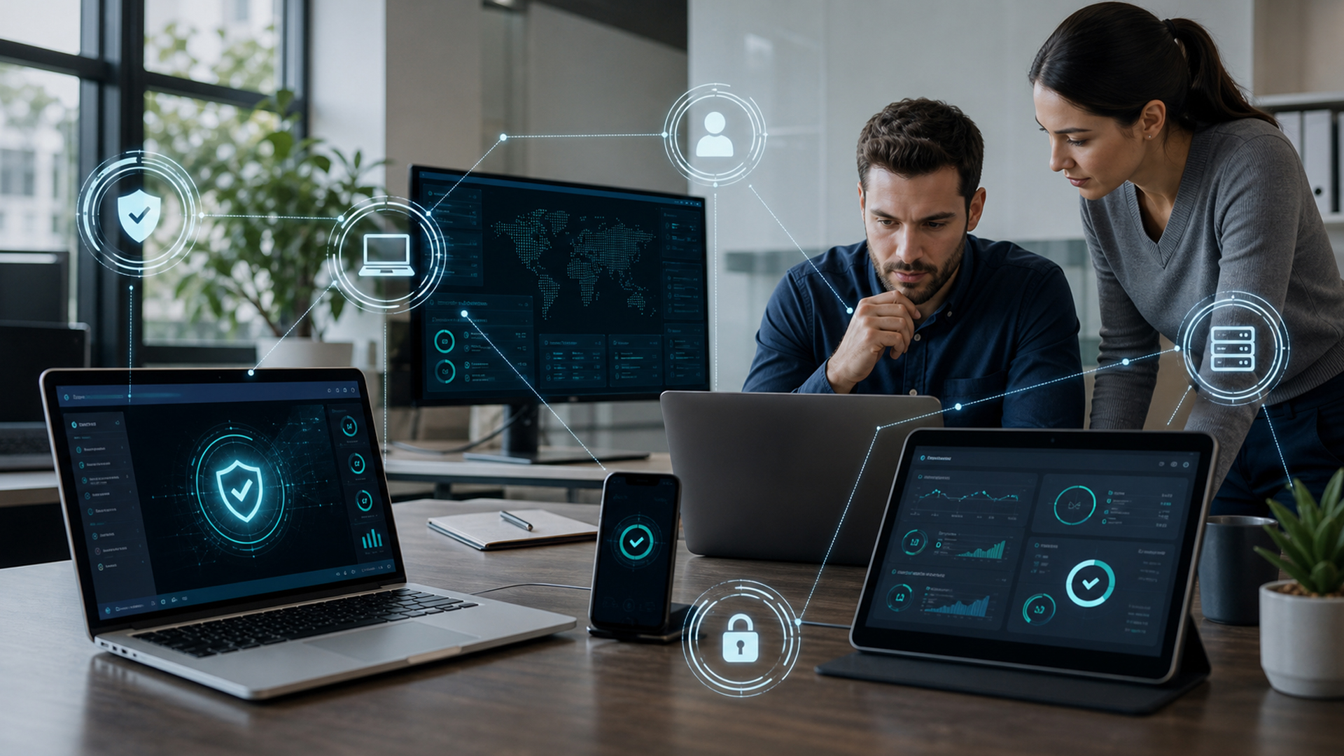 Endpoint Security Explained for Businesses