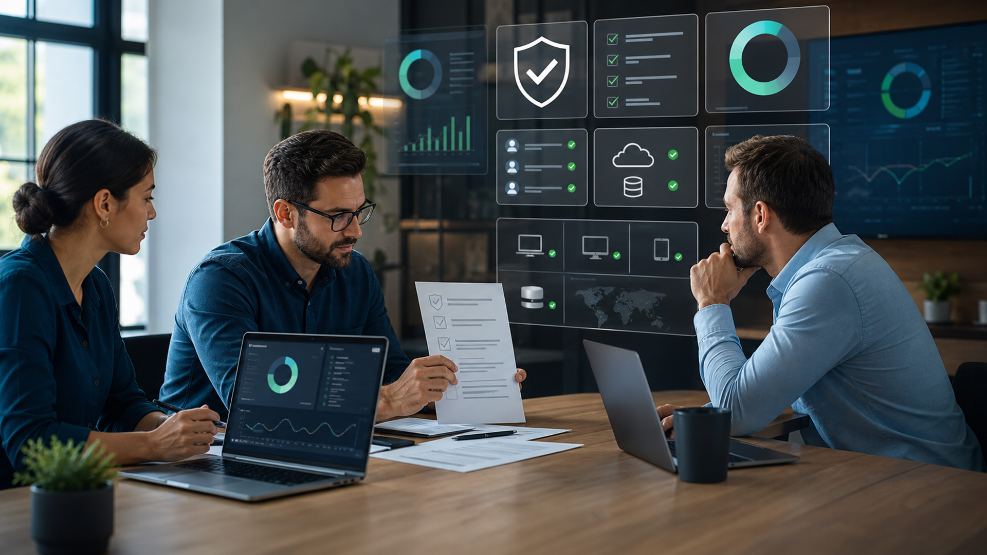 Cybersecurity Checklist for SMBs in 2026