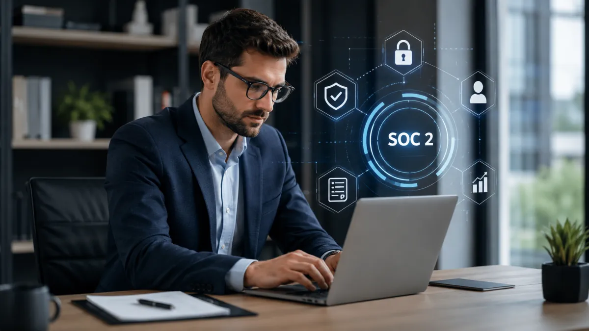 SOC 2 Compliance Explained for SMBs