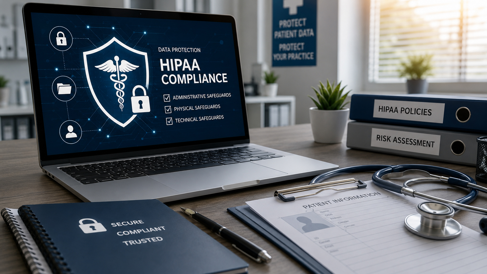 HIPAA Compliance Requirements