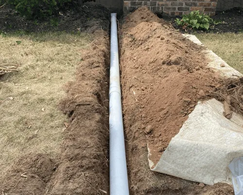 Drainage & Water Management in Huntington, WV