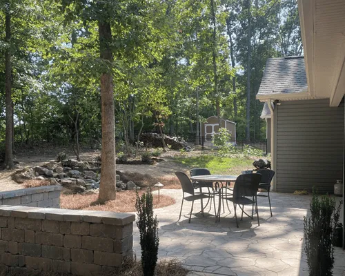 Hardscaping & Outdoor Living in Huntington, WV