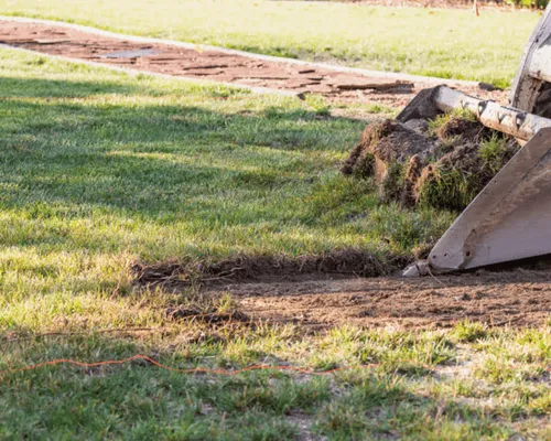 Boyd County, KY Retaining Wall Construction
