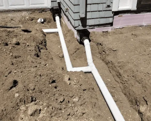 Cabell County, WV Drainage & Water Management