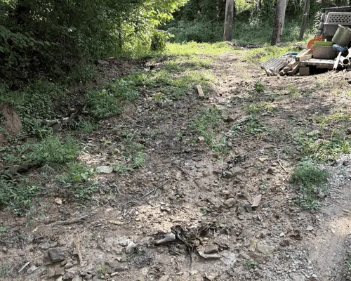 Excavation & Site Prep Huntington, WV