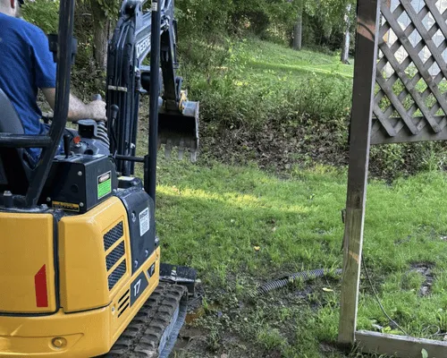 Yard Leveling & Grading Huntington, WV