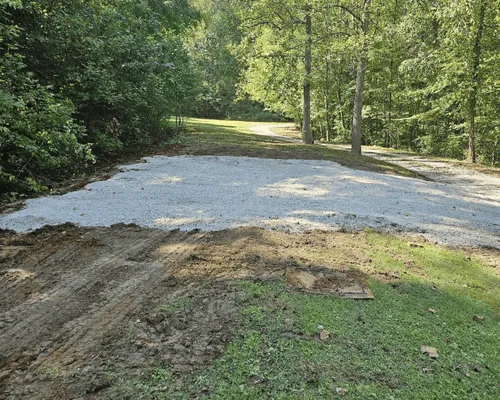 Driveways & Gravel Pads Huntington, WV