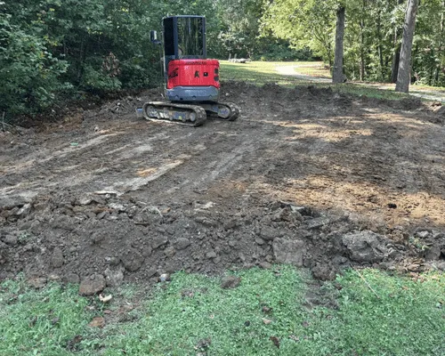 Drainage & Water Management Huntington, WV