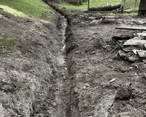 Land Clearing Huntington, WV