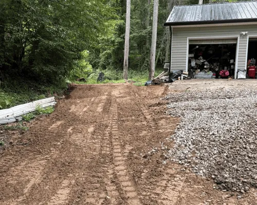Retaining Wall Construction Huntington, WV