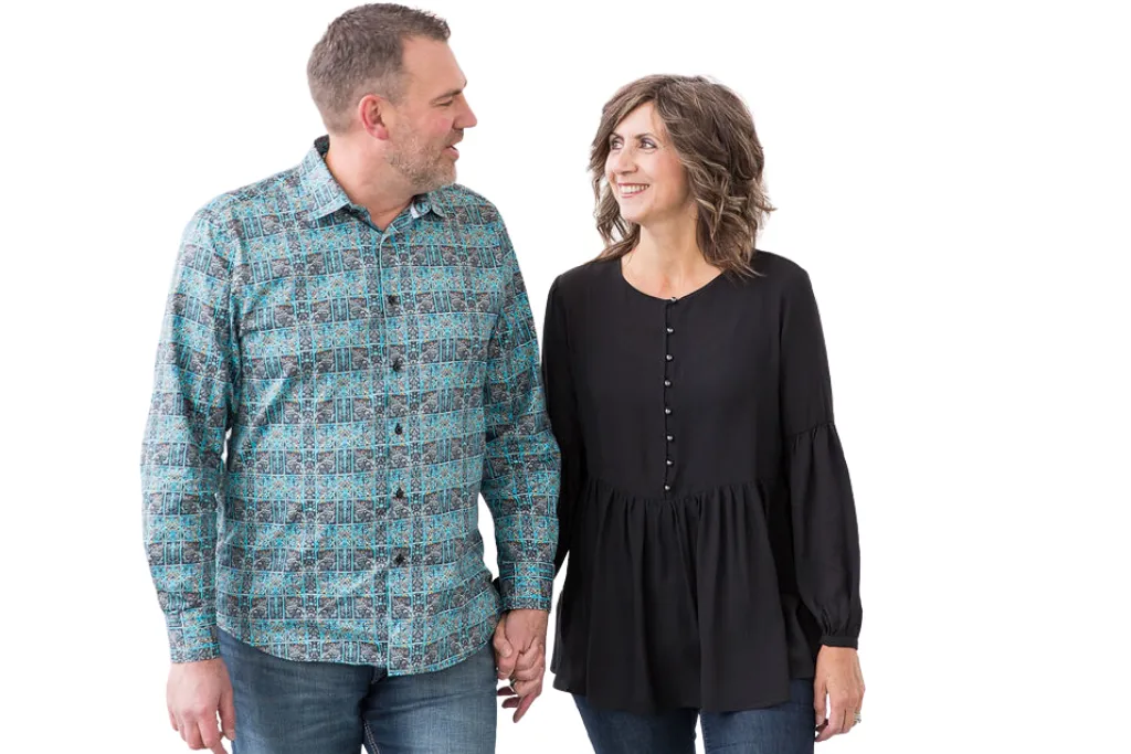 Grth & Melanie Epp - Workplace Chaplains