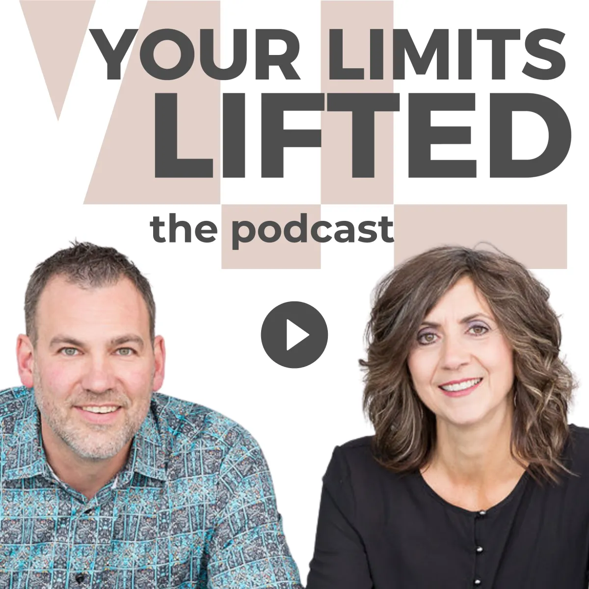 Your Limits Lifted, Podcast, Spark Possibility & Unleash Potential 